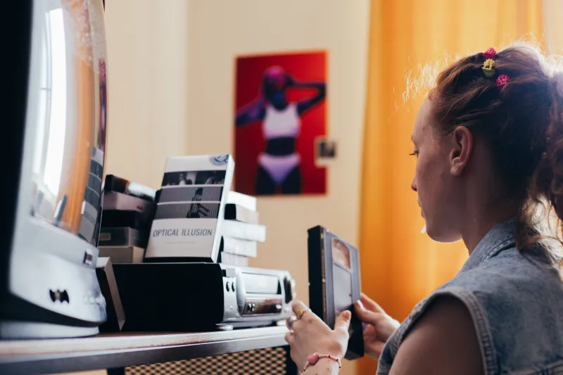 Nobody Cool Watches Normal Things Anymore: How Gen Z Turned Forgotten Media Into the Ultimate Flex