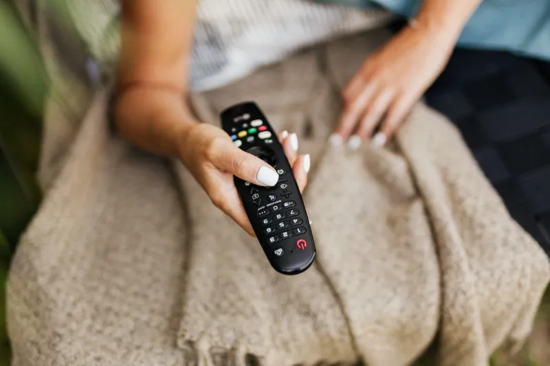 Infinite Scroll, Same Six Episodes: The Strange Psychology Behind America's Comfort Rewatch Obsession